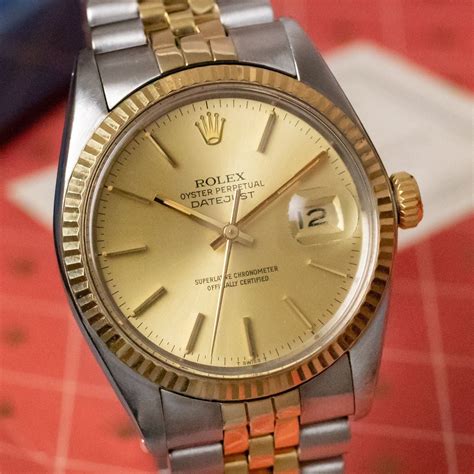 rolex 16013 year